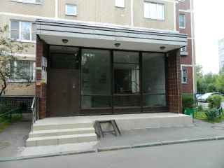 Перовская улица, 39к1