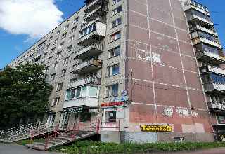 проспект Наставников, 45к1