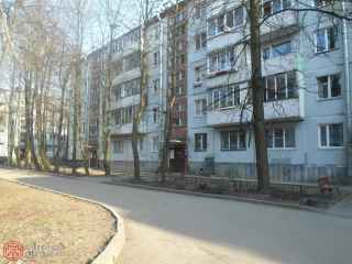 улица Вокка, 6к1