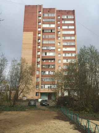 Мадонская улица, 24