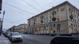 Суворовский проспект, 42