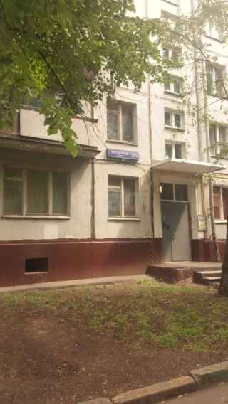 Ангарская улица, 27А