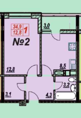 улица Ленина, 180Ак10