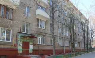улица Академика Комарова, 22