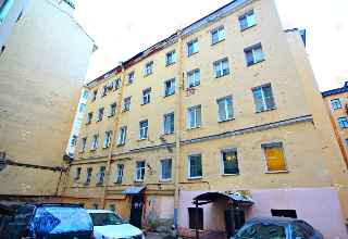 Исполкомская улица, 10