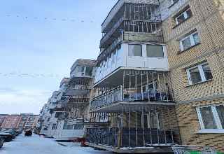 Полоцкая улица, 12