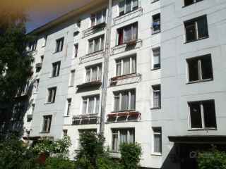 улица Лётчика Пилютова, 54к2