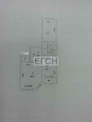 улица Маршала Савицкого, 20