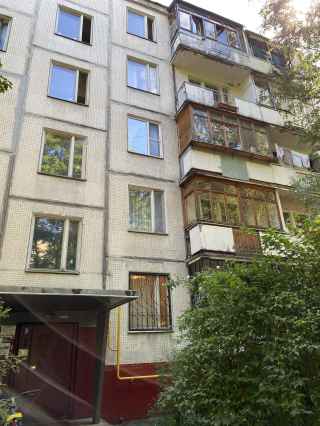 Давыдковская улица, 12к5