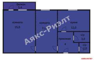 Рождественская набережная, 21