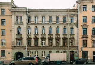 8-я Советская улица, 25