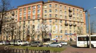 Московский проспект, 3АБ