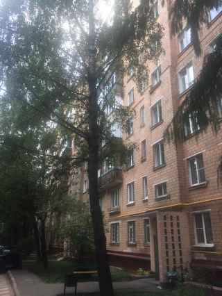улица Маршала Неделина, 32к1