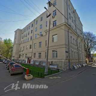 Чистый переулок, 5А