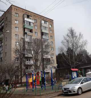 Сосновая улица, 12