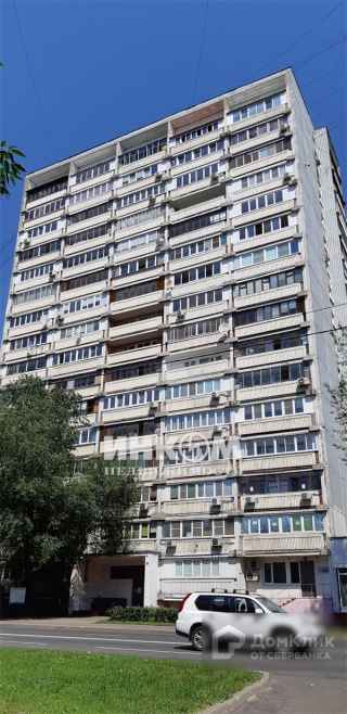 улица Фабрициуса, 30