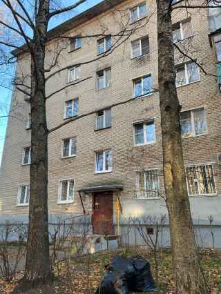 Задорожная улица, 15