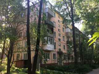 улица Циолковского, 8/11