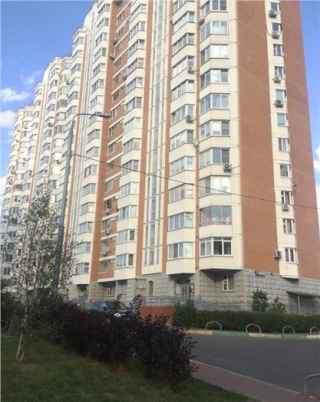 улица Говорова, 52