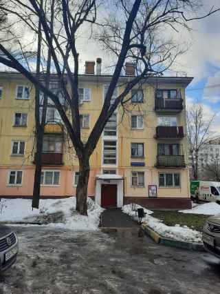 Енисейская улица, 18/20