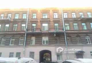 улица Достоевского, 29/18