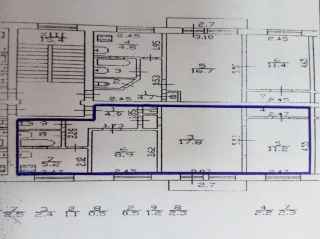 улица Матроса Железняка, 55