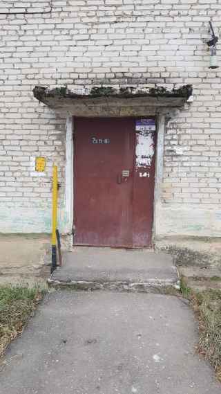 улица 40 лет Октября, 19