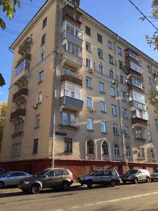 улица Сальвадора Альенде, 3