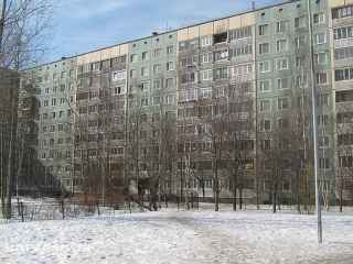 Ириновский проспект, 17к1