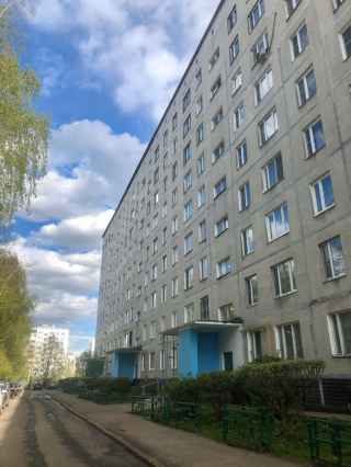рабочий посёлок Андреевка, 16