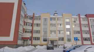 Садовая улица, 1