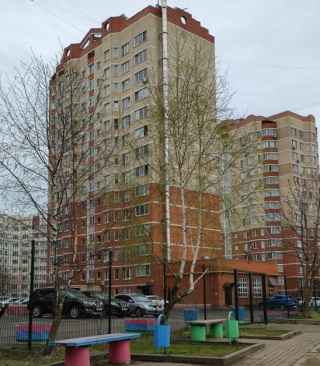 улица Пушкина, 3