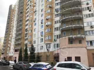 улица Намёткина, 11к1