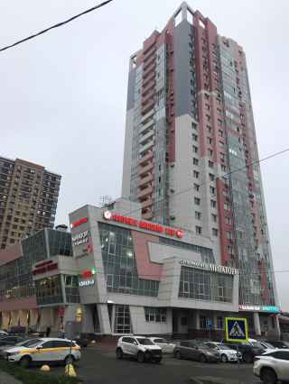 жилой комплекс Бутово Парк, 22к1