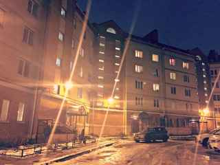 Комсомольский переулок, 61