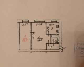 Волоколамский проезд, 5к1