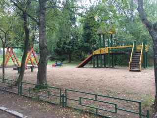 улица Зелёная Роща, 6А