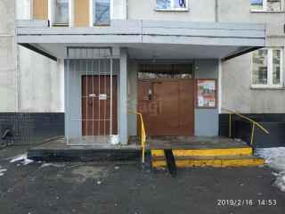 улица Кулакова, 25к1