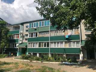 улица Островского, 2