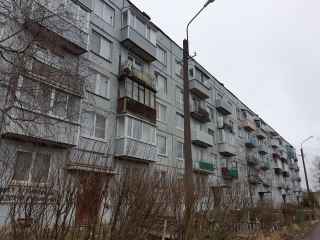 площадь Усова, 5