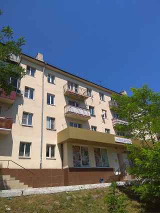 улица Титан, 1