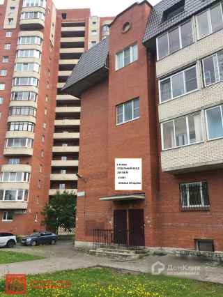 проспект Маршала Жукова, 68к3