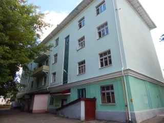 Театральная улица, 8