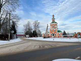 Советская улица, 1
