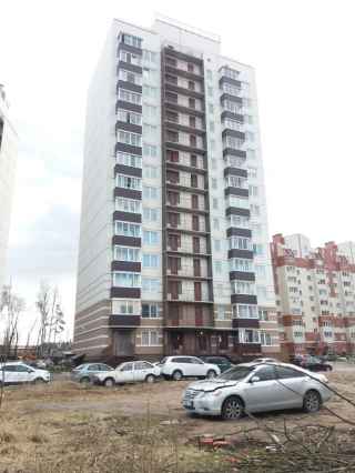 улица Шоссе в Лаврики, 34к3
