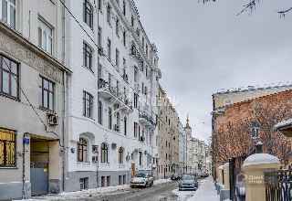 Архангельский переулок, 9