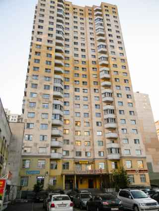 Первомайская улица, 26