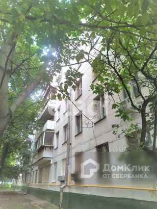 улица Архитектора Власова, 37к2
