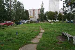 Молодёжная улица, 20