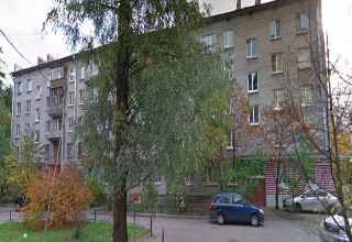 Ленинградская улица, 55